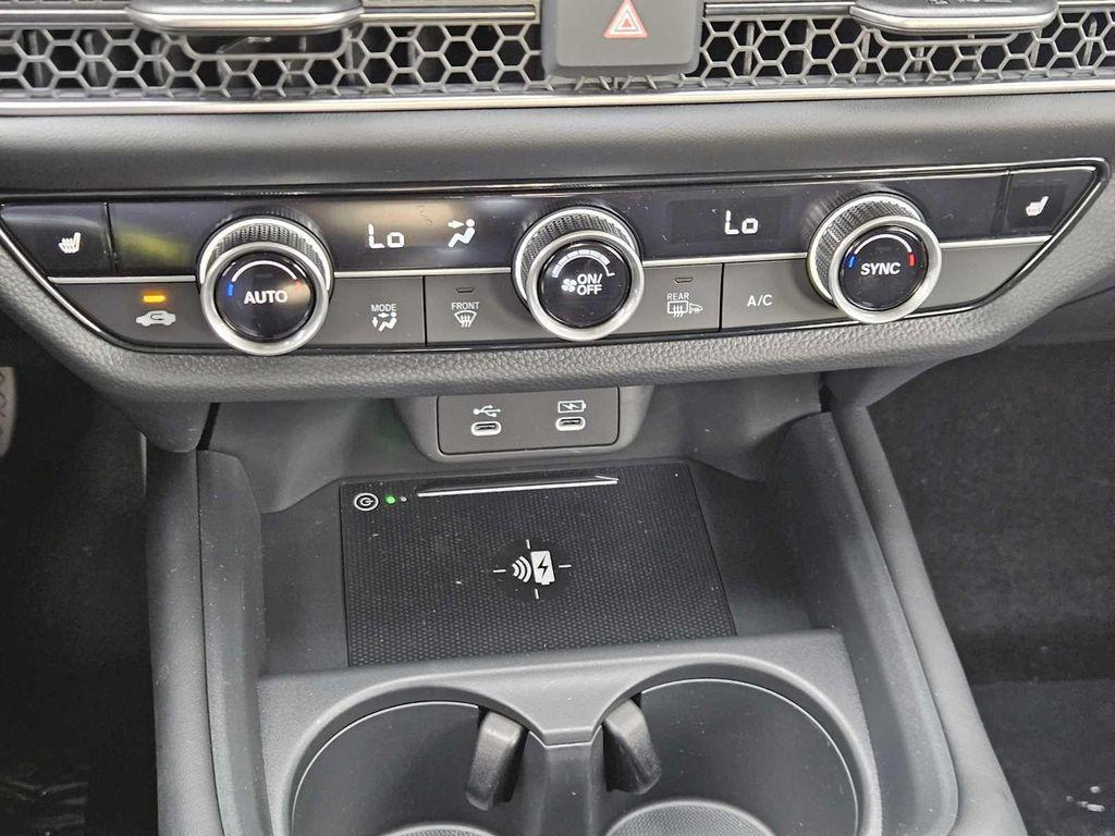 new 2026 Honda HR-V car, priced at $31,955