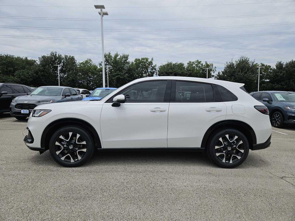 new 2026 Honda HR-V car, priced at $31,955