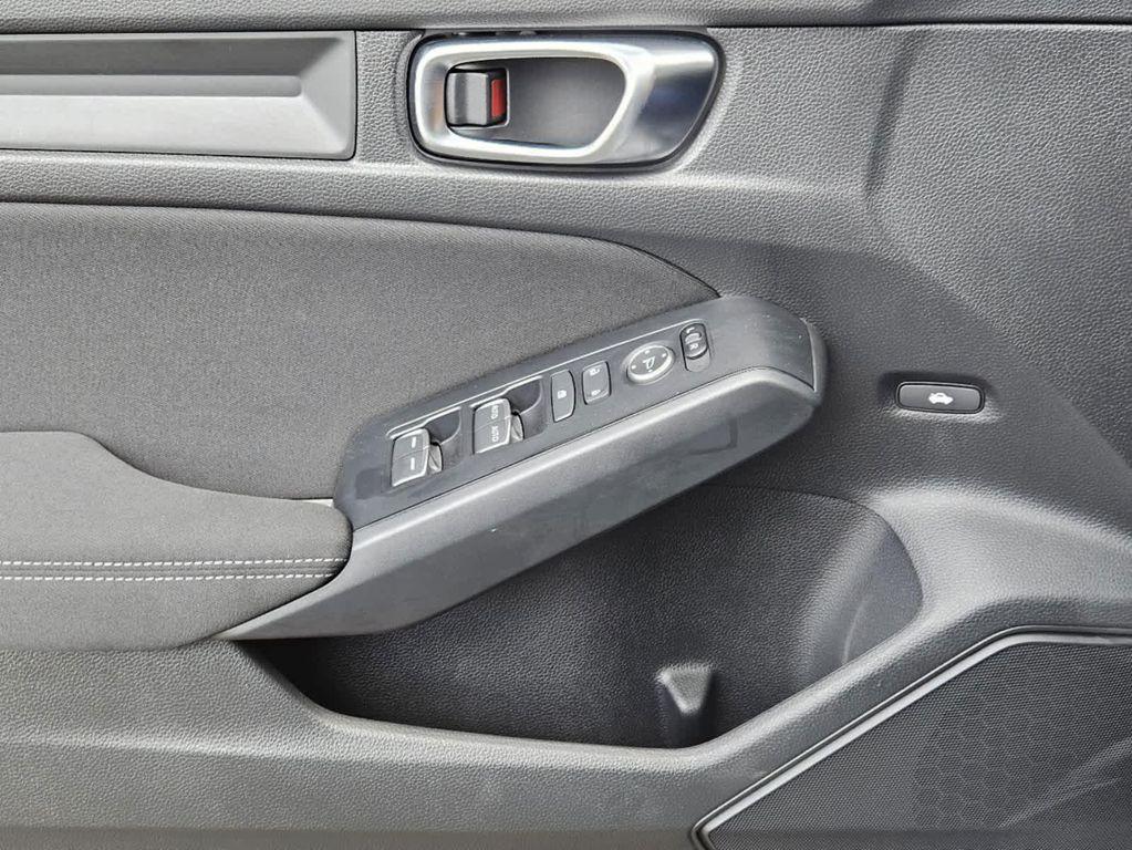 new 2026 Honda Civic car, priced at $27,790
