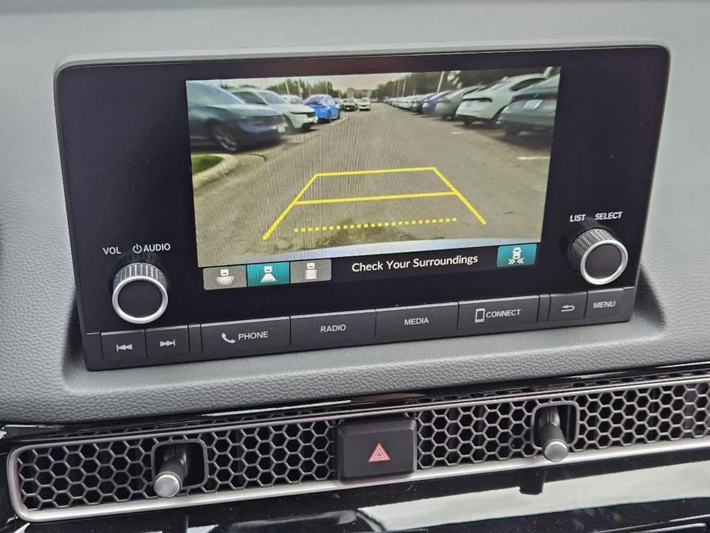 new 2026 Honda Civic car, priced at $27,790