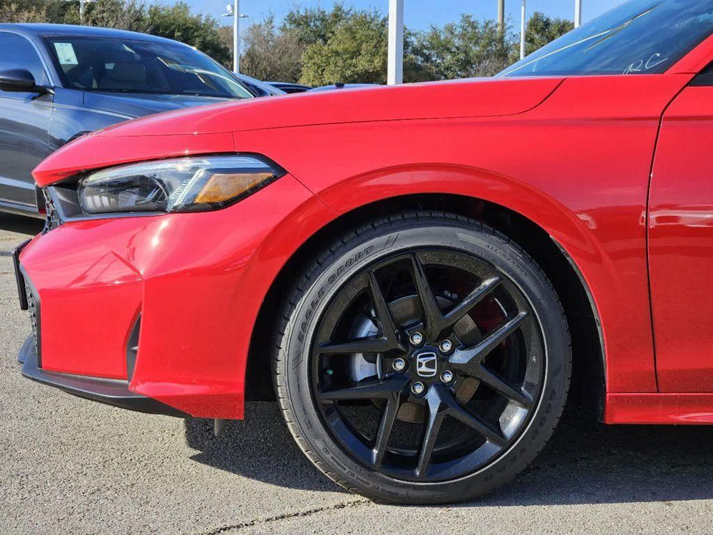 new 2026 Honda Civic car, priced at $27,790