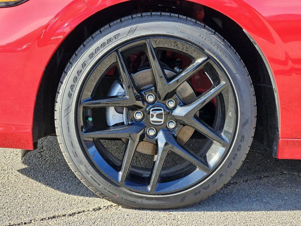 new 2026 Honda Civic car, priced at $27,790