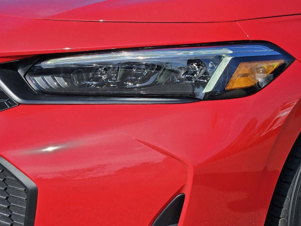 new 2026 Honda Civic car, priced at $27,790