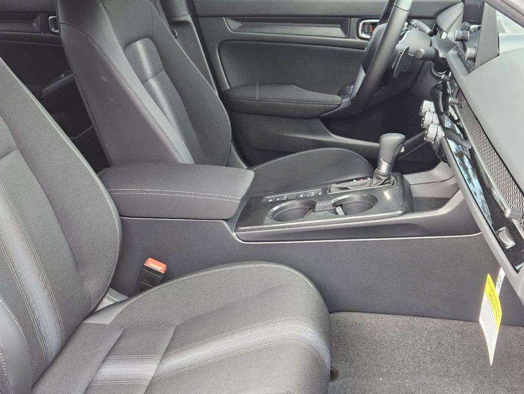 new 2026 Honda Civic car, priced at $27,790