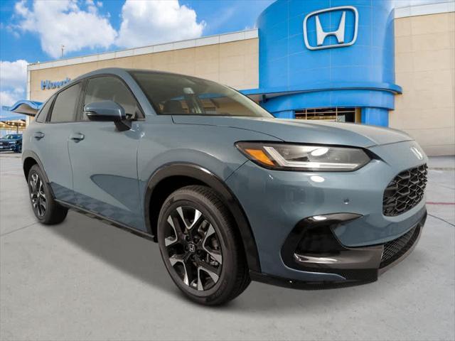 new 2026 Honda HR-V car, priced at $31,900