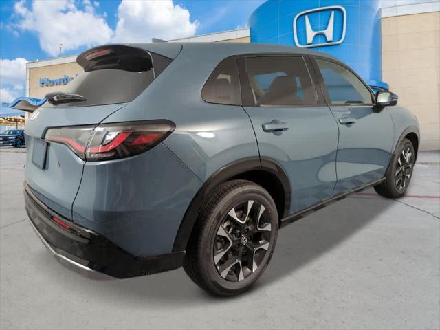 new 2026 Honda HR-V car, priced at $31,900