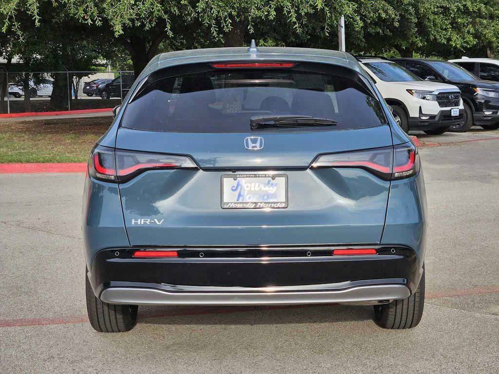 new 2026 Honda HR-V car, priced at $31,900