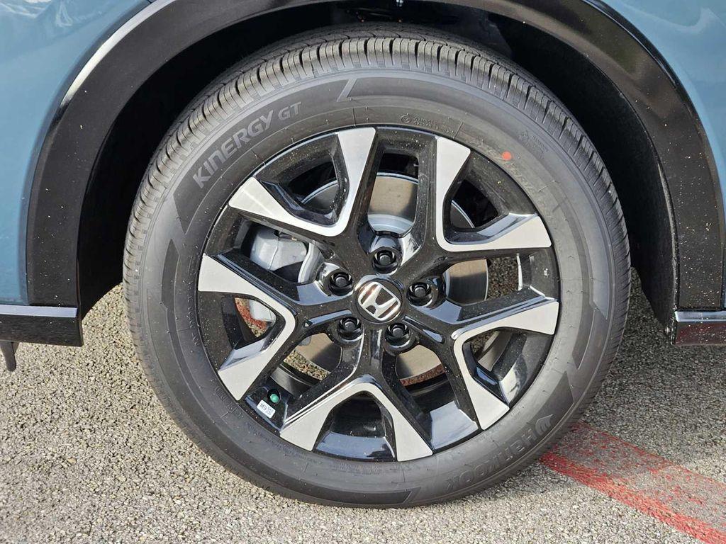 new 2026 Honda HR-V car, priced at $31,900