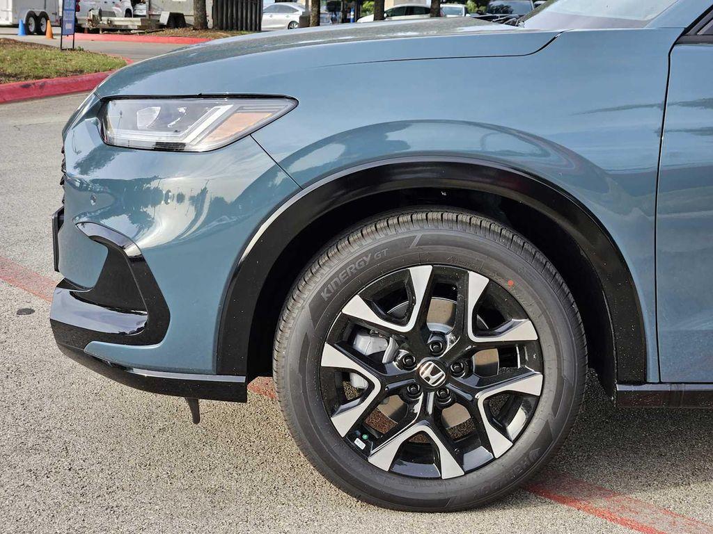 new 2026 Honda HR-V car, priced at $31,900