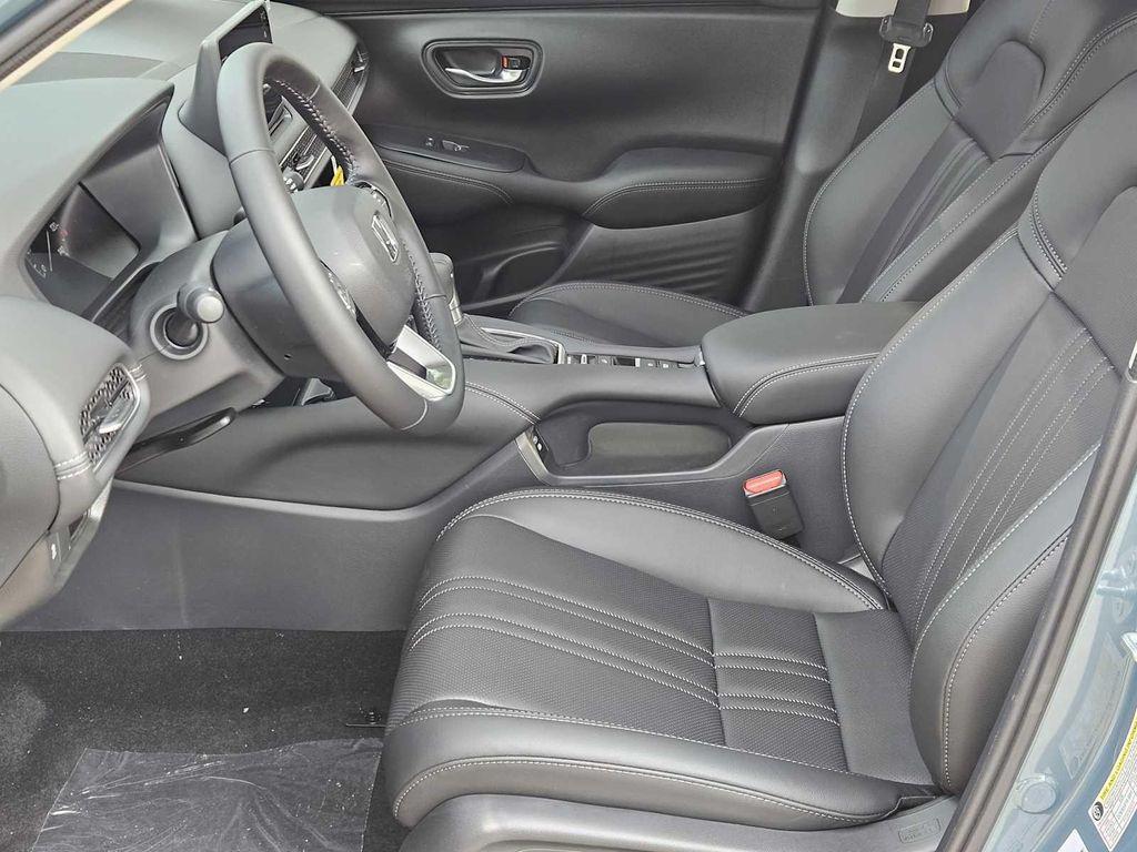new 2026 Honda HR-V car, priced at $31,900