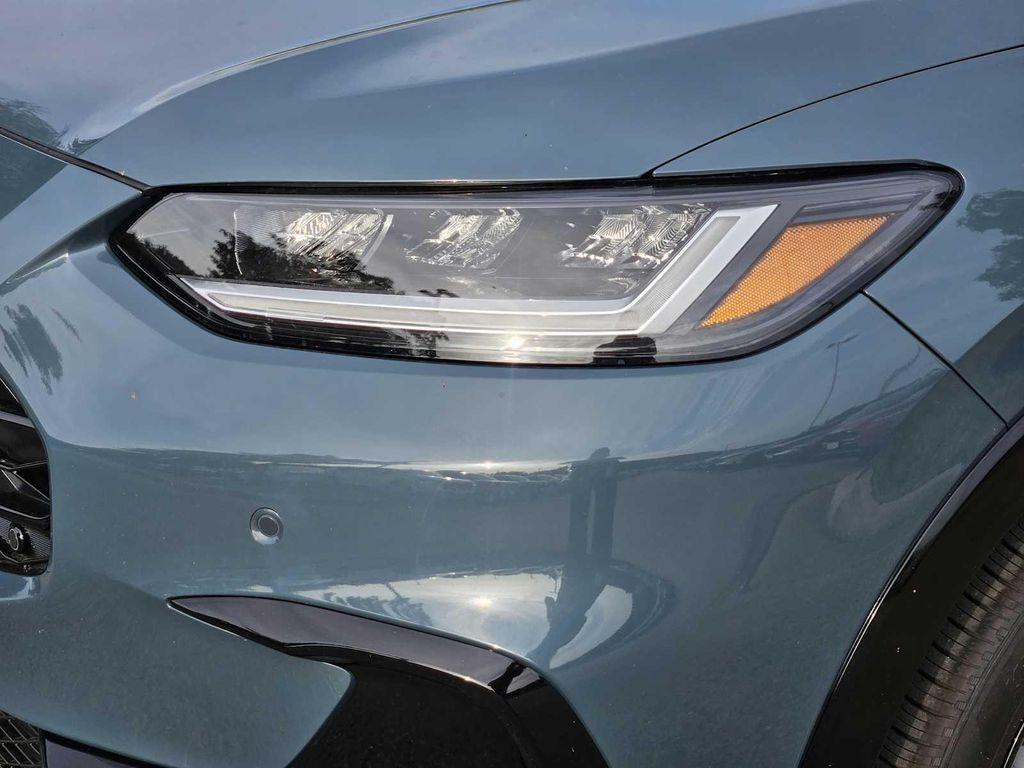 new 2026 Honda HR-V car, priced at $31,900