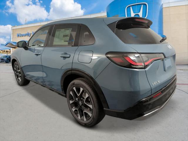new 2026 Honda HR-V car, priced at $31,900