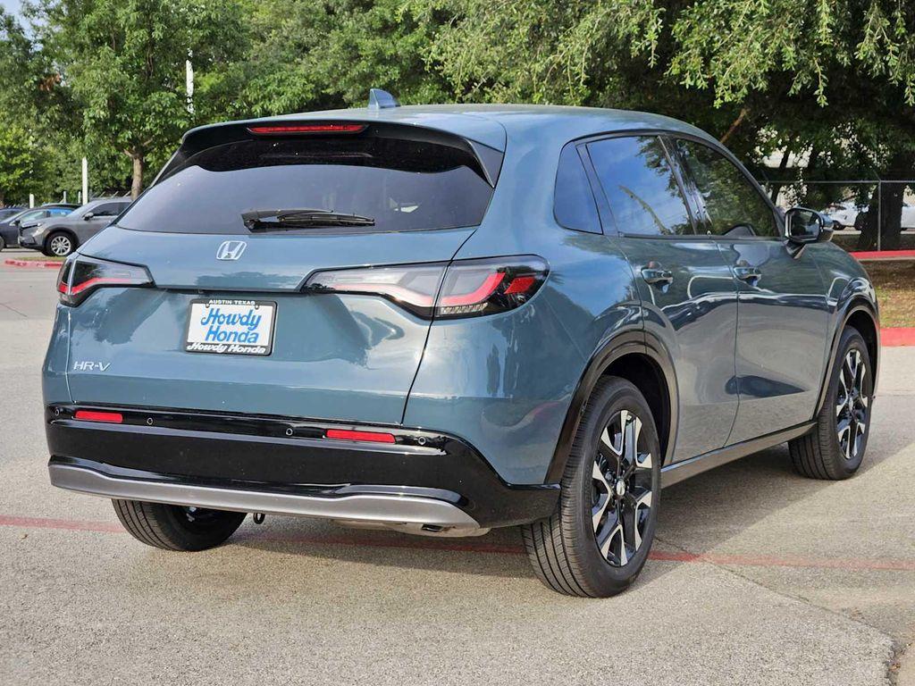 new 2026 Honda HR-V car, priced at $31,900