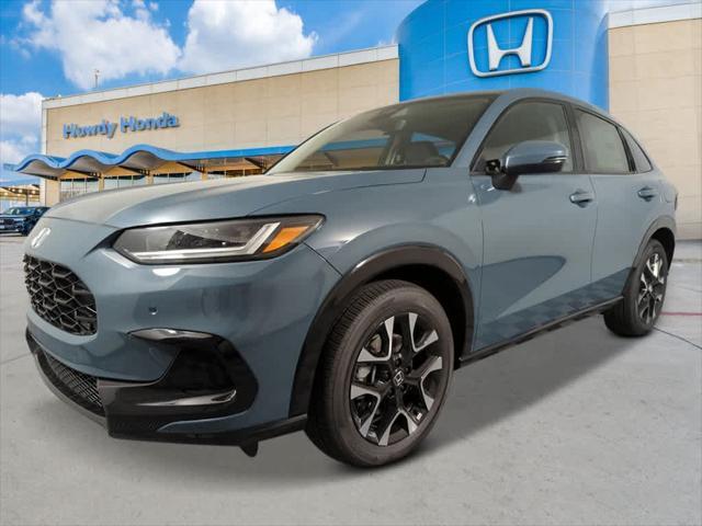 new 2026 Honda HR-V car, priced at $31,900