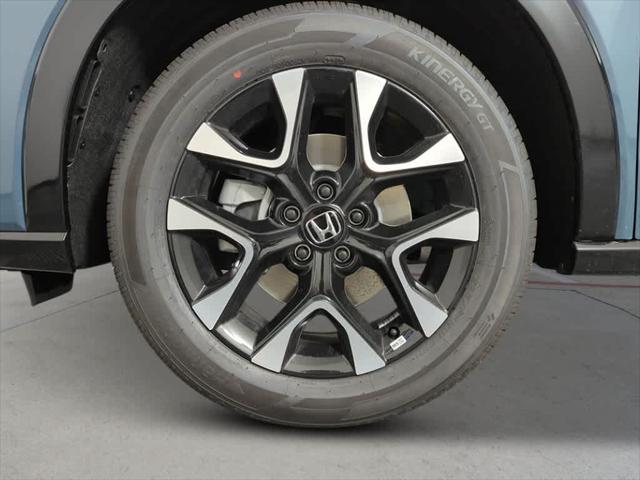 new 2026 Honda HR-V car, priced at $31,900