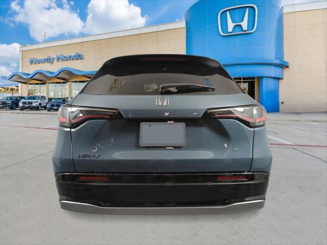 new 2026 Honda HR-V car, priced at $31,900