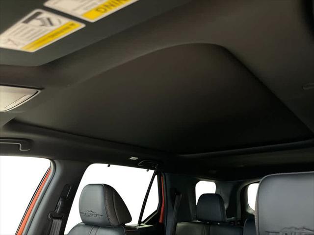 new 2026 Honda Passport car, priced at $53,900