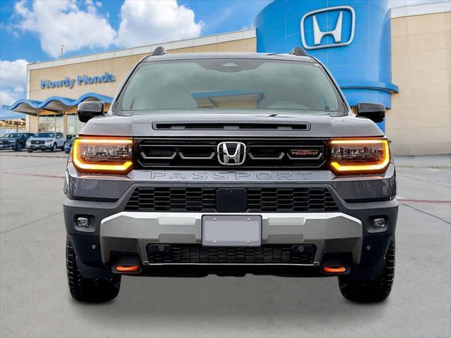 new 2026 Honda Passport car, priced at $53,900
