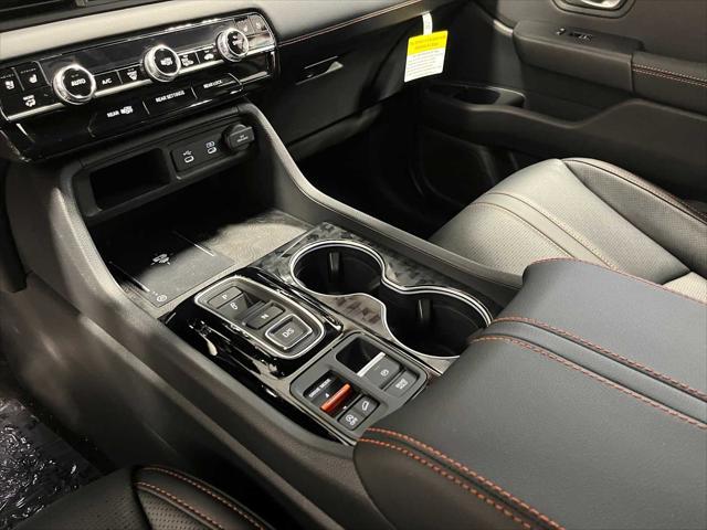 new 2026 Honda Passport car, priced at $53,900