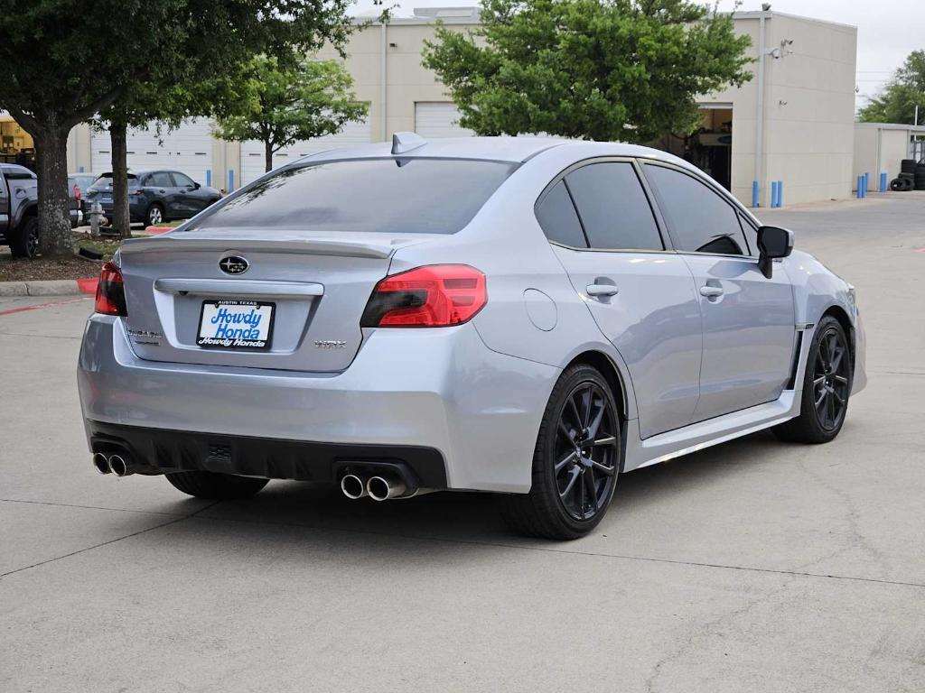 used 2020 Subaru WRX car, priced at $26,904