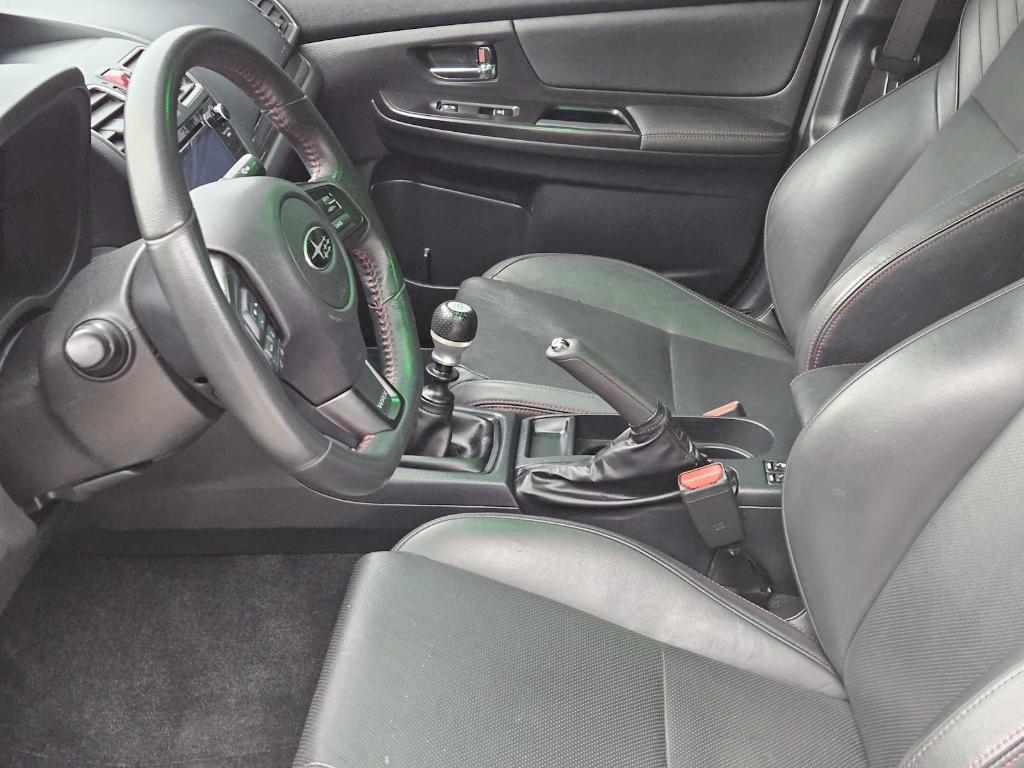 used 2020 Subaru WRX car, priced at $26,904