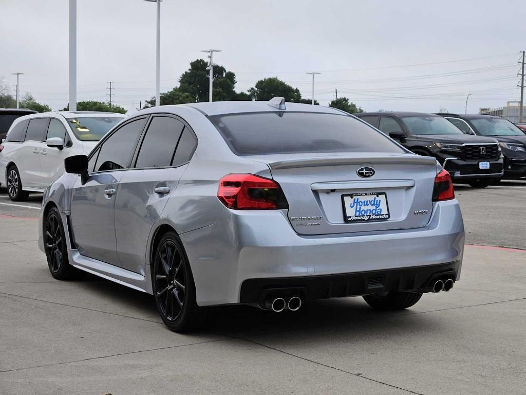 used 2020 Subaru WRX car, priced at $26,904