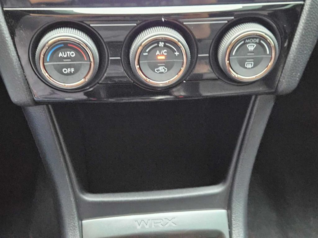 used 2020 Subaru WRX car, priced at $26,904