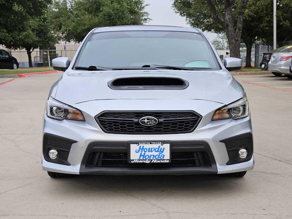 used 2020 Subaru WRX car, priced at $26,904