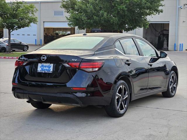 used 2024 Nissan Sentra car, priced at $20,056