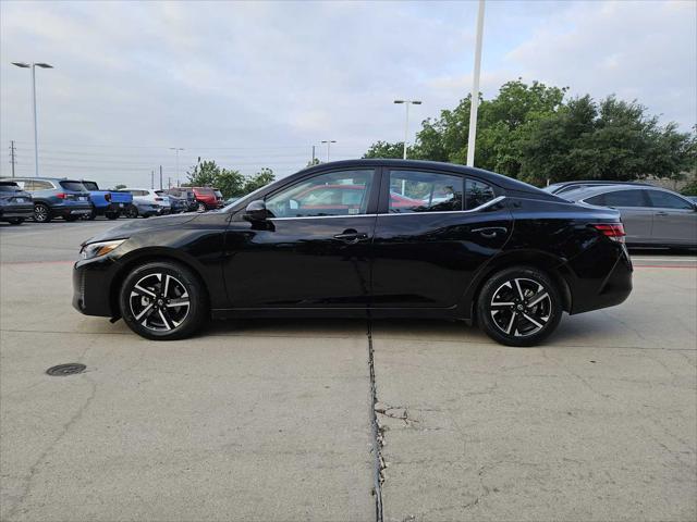 used 2024 Nissan Sentra car, priced at $20,056