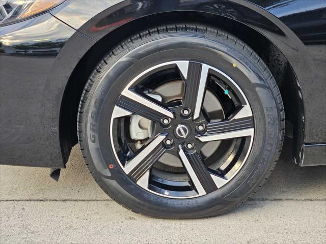 used 2024 Nissan Sentra car, priced at $20,056