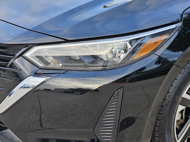 used 2024 Nissan Sentra car, priced at $20,056