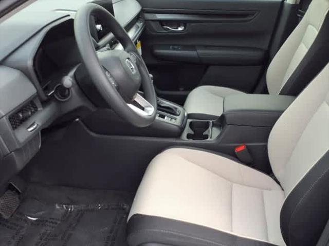 new 2026 Honda CR-V car, priced at $35,000