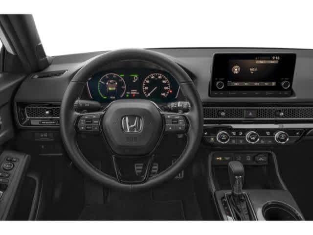 new 2025 Honda Civic Hybrid car, priced at $31,300