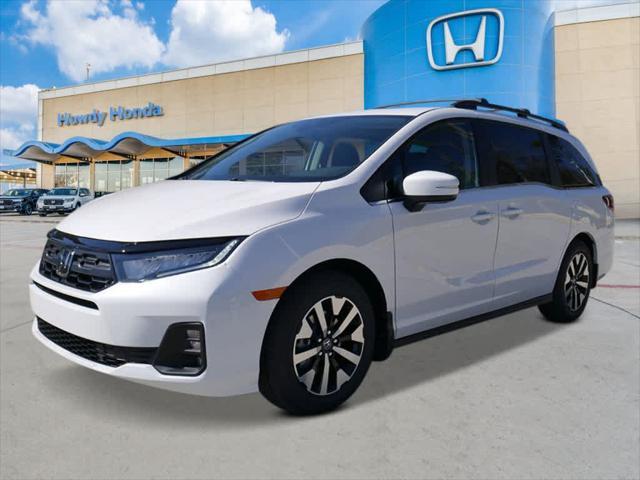 new 2025 Honda Odyssey car, priced at $44,720