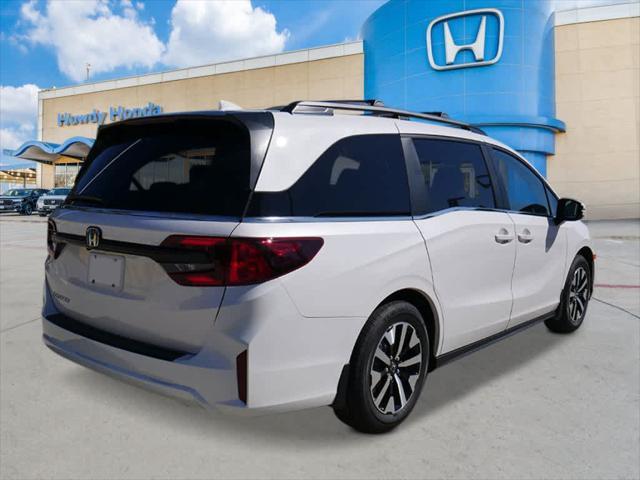 new 2025 Honda Odyssey car, priced at $44,720