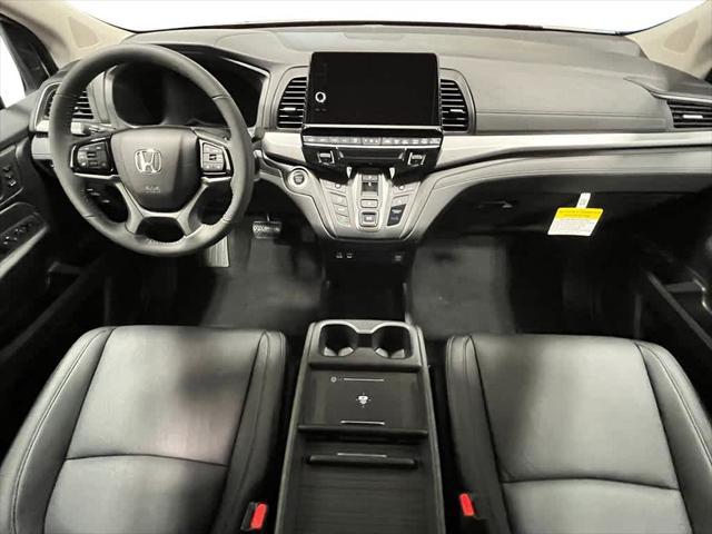 new 2025 Honda Odyssey car, priced at $44,720