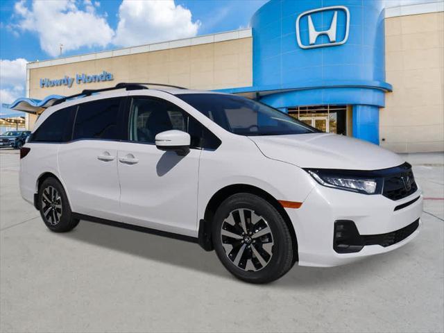 new 2025 Honda Odyssey car, priced at $44,720