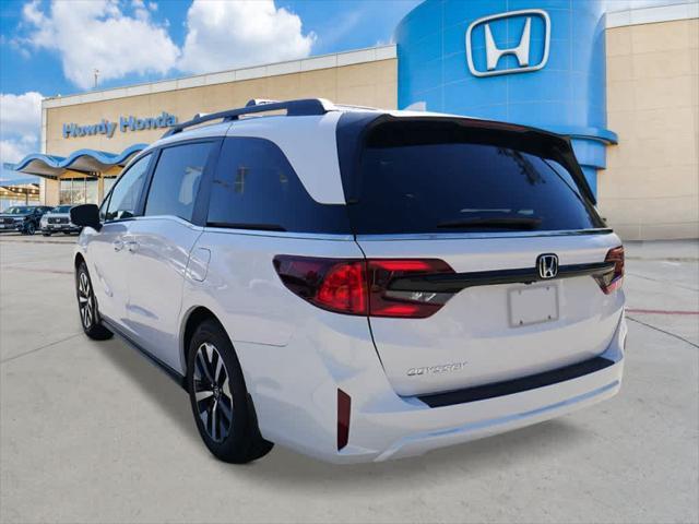 new 2025 Honda Odyssey car, priced at $44,720