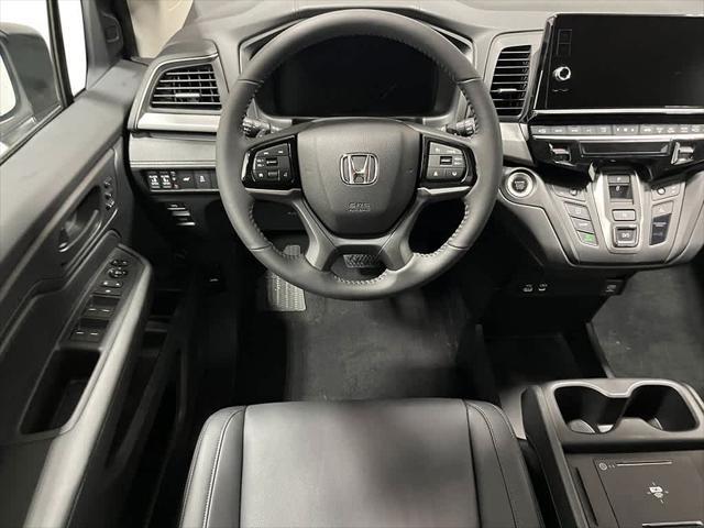 new 2025 Honda Odyssey car, priced at $44,720