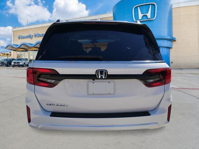 new 2025 Honda Odyssey car, priced at $44,720