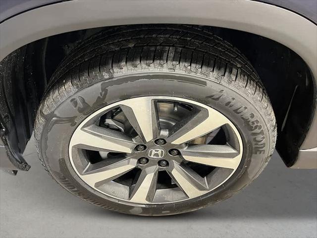 new 2025 Honda Pilot car, priced at $54,530