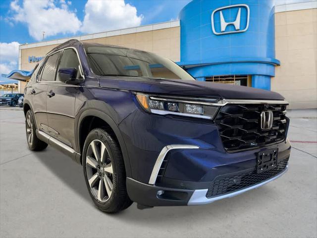 new 2025 Honda Pilot car, priced at $54,530