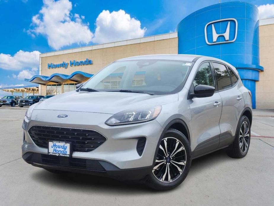 used 2022 Ford Escape car, priced at $22,601