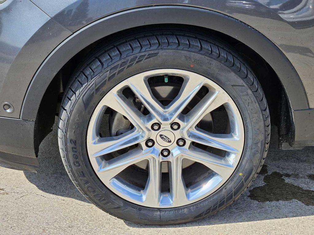 used 2017 Ford Explorer car, priced at $10,999