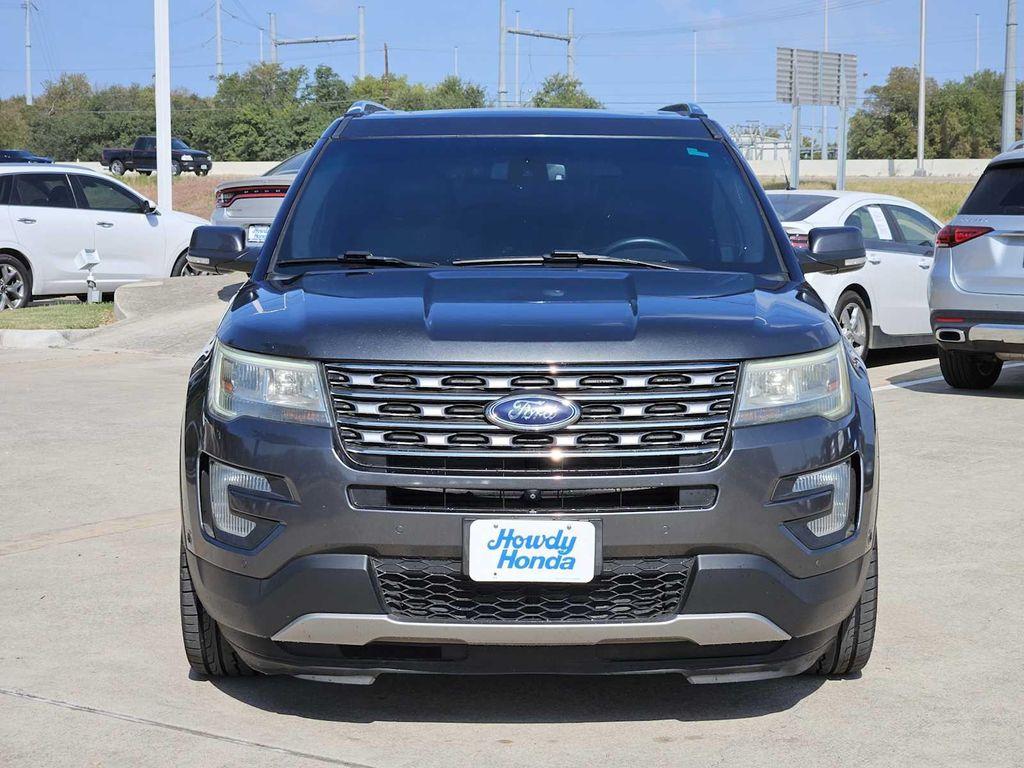 used 2017 Ford Explorer car, priced at $10,999