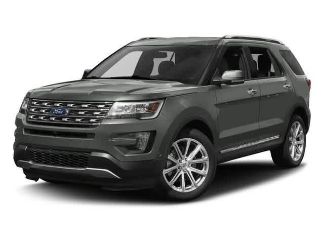 used 2017 Ford Explorer car, priced at $11,754