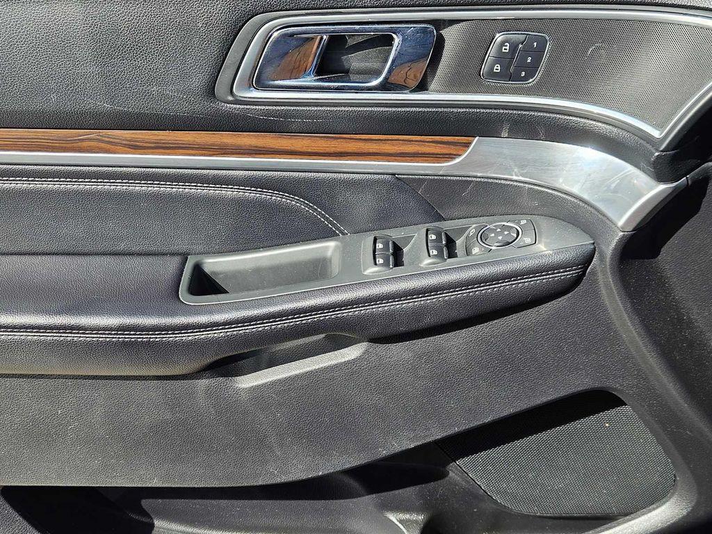 used 2017 Ford Explorer car, priced at $10,999