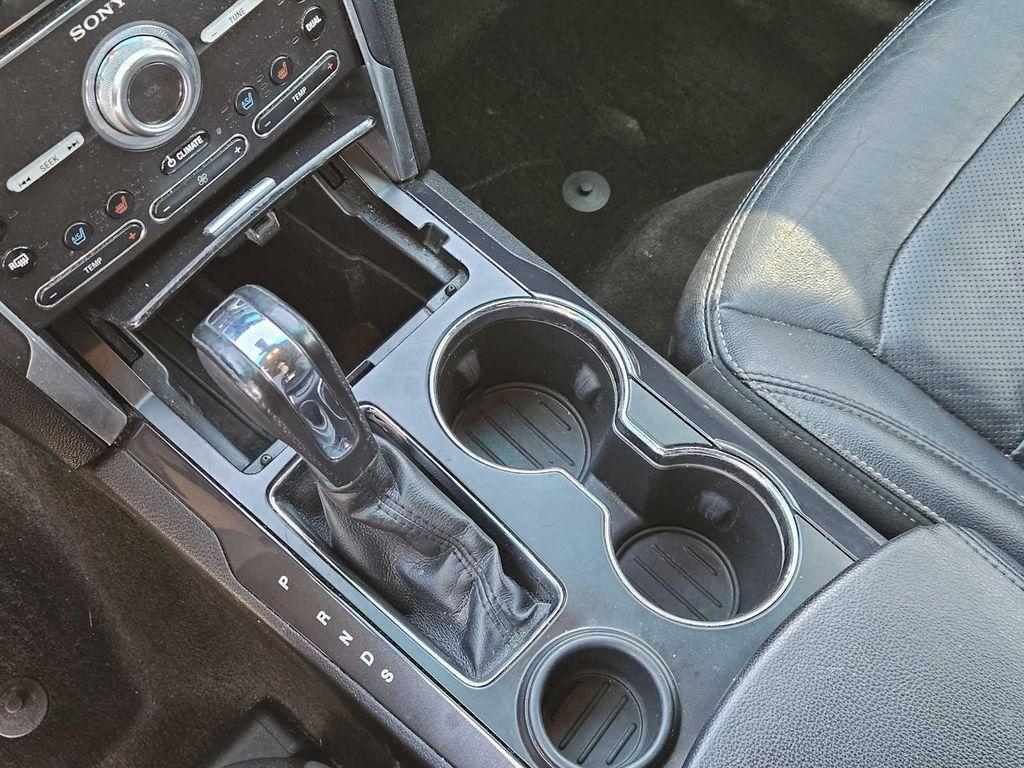 used 2017 Ford Explorer car, priced at $10,999