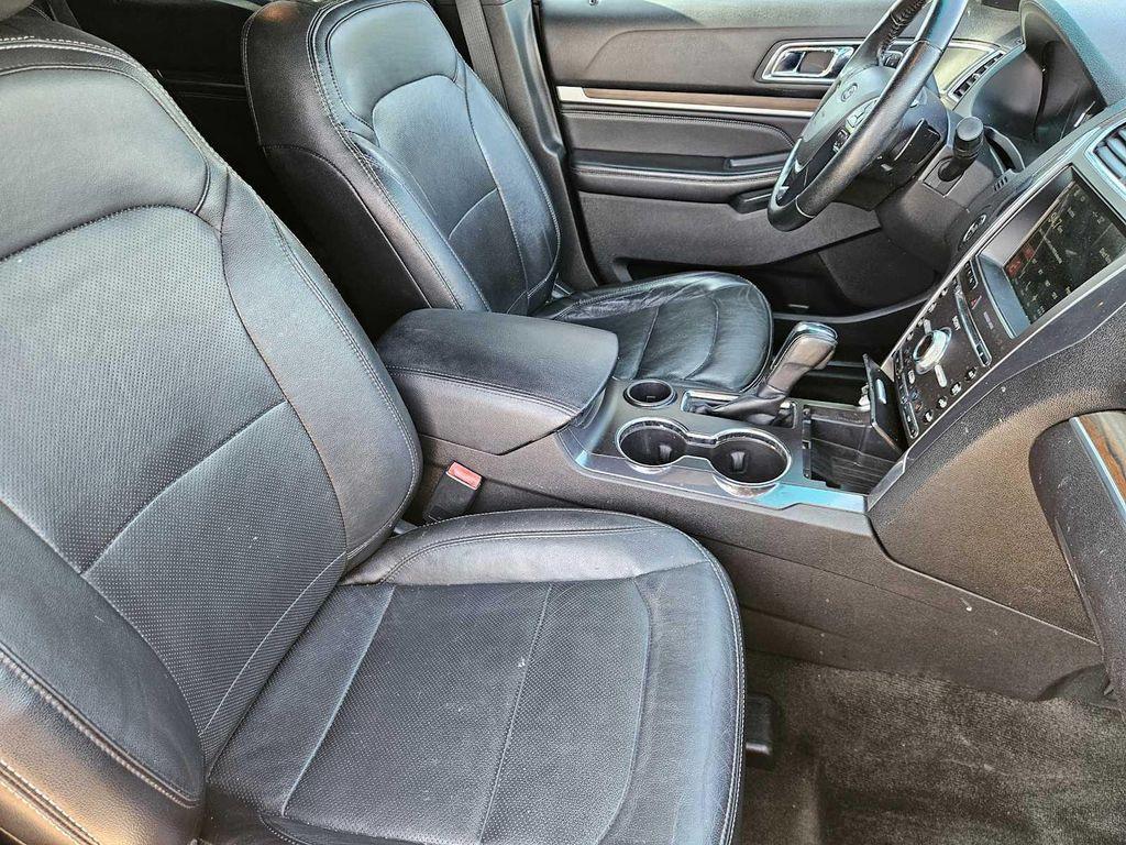 used 2017 Ford Explorer car, priced at $10,999